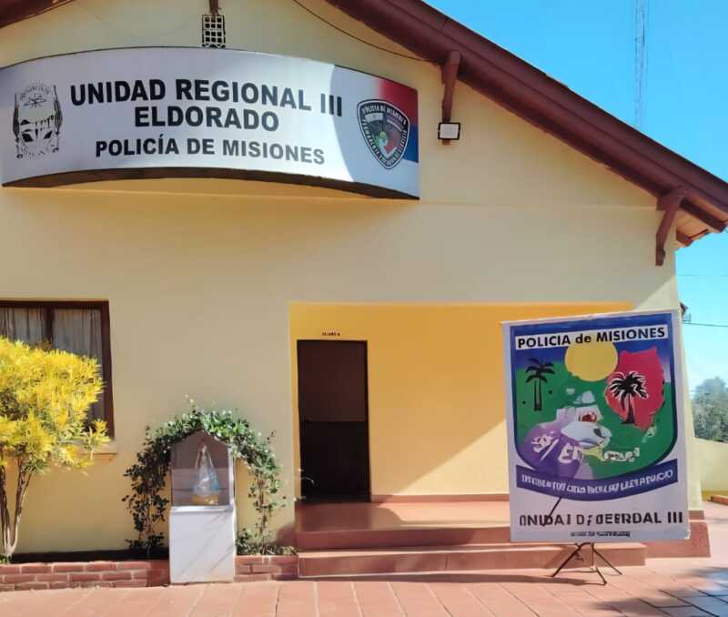 Apartaron al segundo jefe de la Unidad Regional III de Eldorado 2 WhatsApp Image 2025 08 25 at 10.24.23 - 1