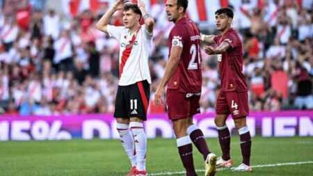 Liga Profesional: desde las 21:15, River visita a Lanús buscando seguir sólido River vs Lanús