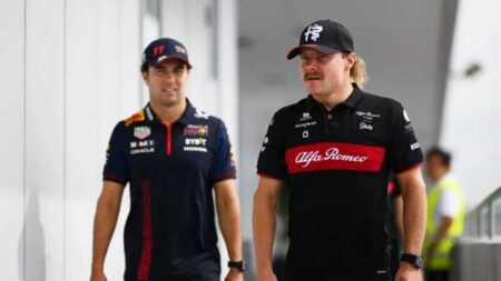 Fórmula 1: Cadillac cerró el regreso de Bottas y Checo Pérez para 2026 Cadillac en la Fórmula 1
