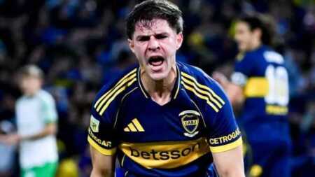 Alarma en Boca: se lesionó Marco Pellegrino y la zaga central se resiente Boca pierde a Pellegrino