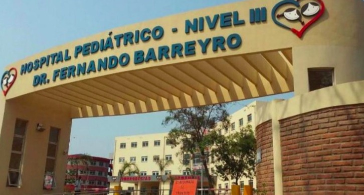El Hospital Pediátrico organiza una colecta solidaria de libros: “Cada niño merece algo propio” 5 WhatsApp Image 2025 08 27 at 11.24.20 - 4