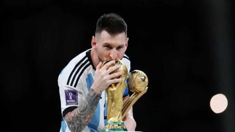 Todo es dolor: Messi confirmó que ante Venezuela será su último partido por Eliminatorias Messi