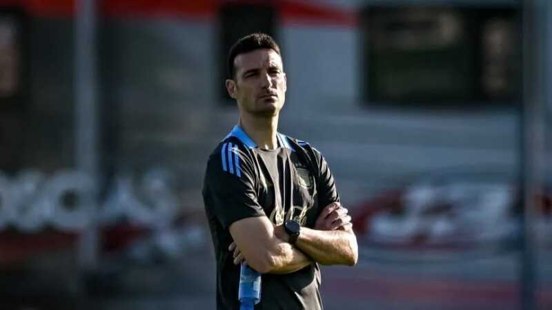 Eliminatorias: Scaloni anunció los 29 convocados de la Selección Argentina para la última doble fecha Selección Argentina