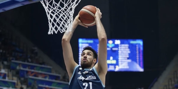Batacazo en la AmeriCup: Argentina eliminó a Puerto Rico y está en semifinales AmeriCup