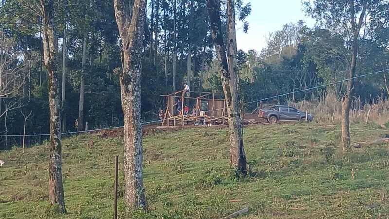 Amenazas y tiros en Dos Hermanas: “No queremos un muerto en una disputa por hectáreas” Dos Hermanas