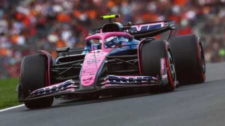 Fórmula 1: Franco Colapinto finalizó la FP1 en la 18° posición Franco colapinto en la fórmula 1