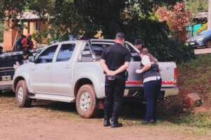 Ocho vehículos con pedido de secuestro recuperados en cerrojo provincial 2 a - 1