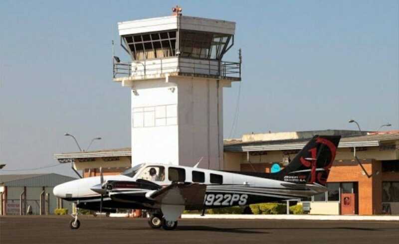 aeropuerto encarnacion