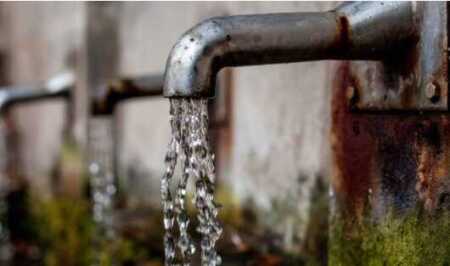Posadas agua