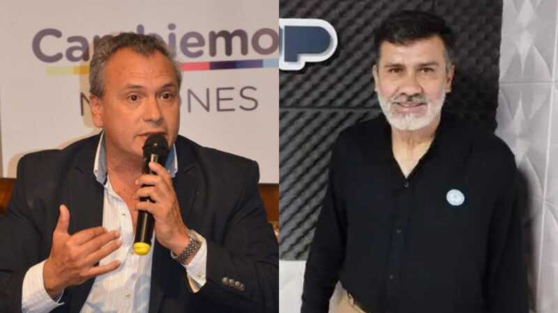 Molina aseguró que la UCR decidió «no entregarse» como el PRO y no confirmó a Amarilla dentro del espacio molina UCR