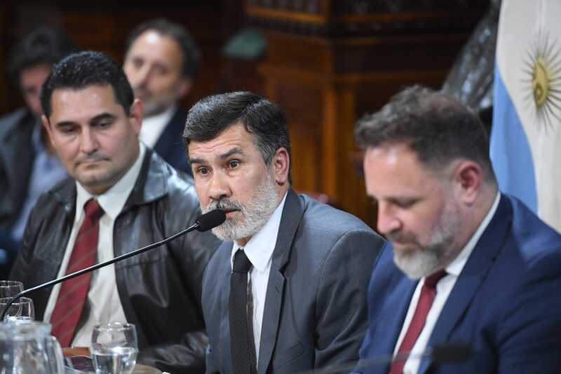 Ramón Amarilla en Radio Up: “No me siento un delincuente, voy a legislar por salarios dignos” 5 Palavecino amarilla