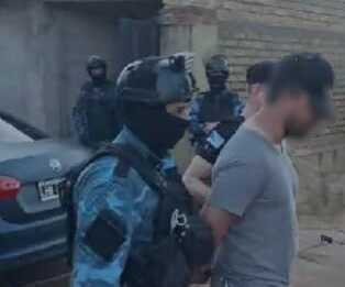 Oberá: amenazó con armas a una familia por una supuesta deuda y fue detenido amenaza oberá