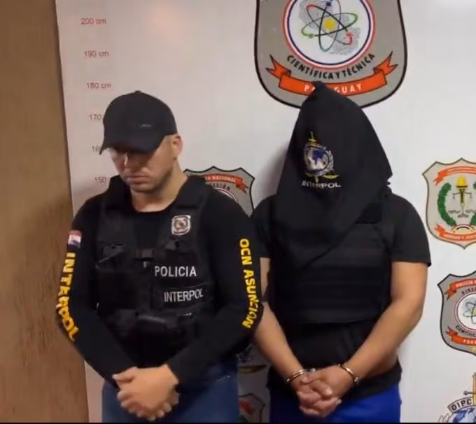 argentino detenido trafico fentanilo - 1