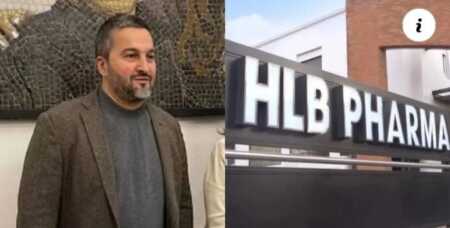 HLB Pharma fentanilo contaminado
