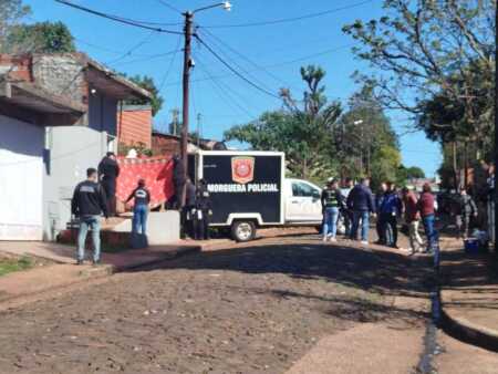 Posadas: investigan intento de femicidio, doble filicidio y suicidio en barrio San Lorenzo Los datos de 2025 reflejan un patrón alarmante de desbordes violentos en la provincia.