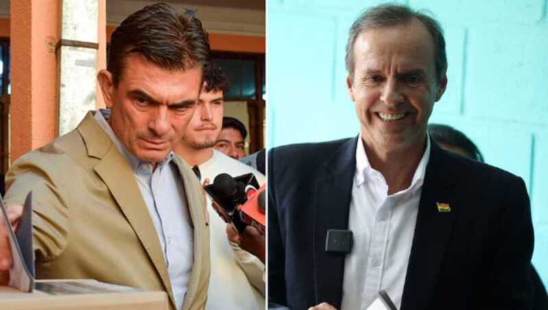 Estados Unidos, Europa y el giro de Trump en el conflicto de Ucrania 7 bolivia elecciones 1 - 6