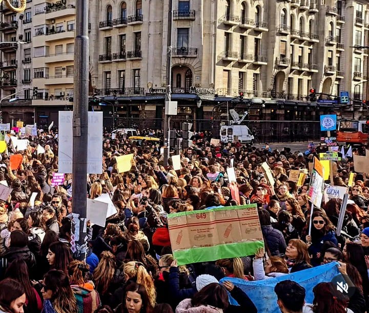 Colectivo en discapacidad y trabajadores de la Inclusión