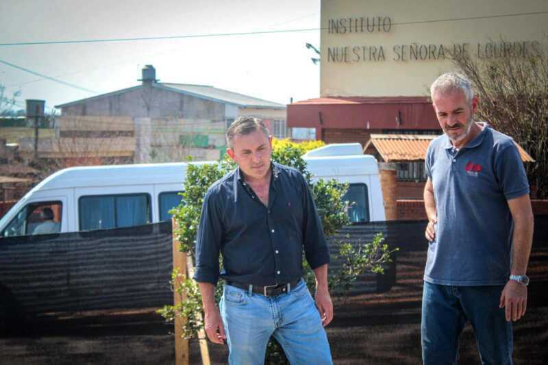 Pese a la coyuntura, Campo Grande sostiene obras y servicios con recursos propios 10 campo grande1 - 9