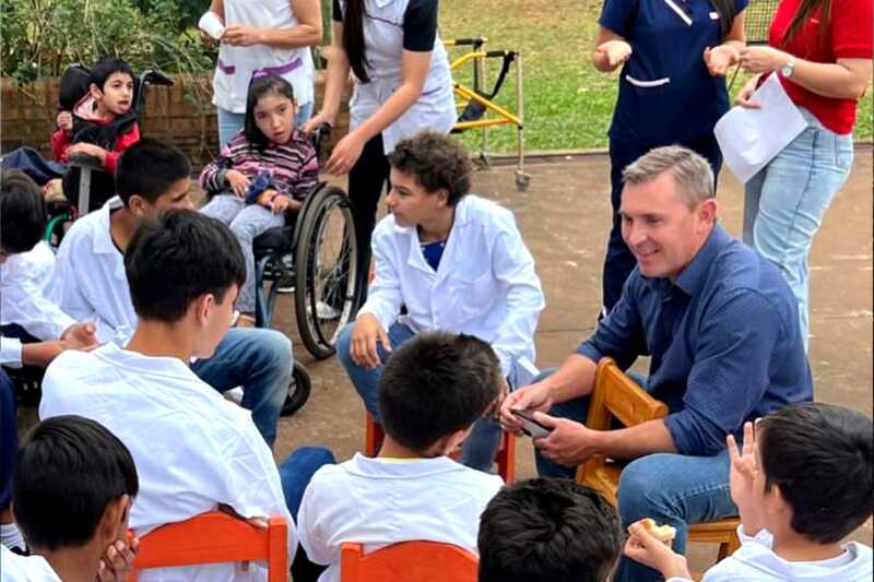 Pese a la coyuntura, Campo Grande sostiene obras y servicios con recursos propios 4 campo grande5 - 3