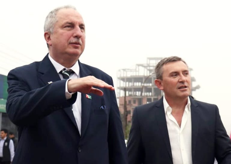 Pese a la coyuntura, Campo Grande sostiene obras y servicios con recursos propios 14 campo grande6 - 13