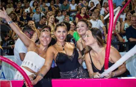 “Comenzamos a escribir una página en la historia cultural de Encarnación con el Carnaval de Invierno” carnaval