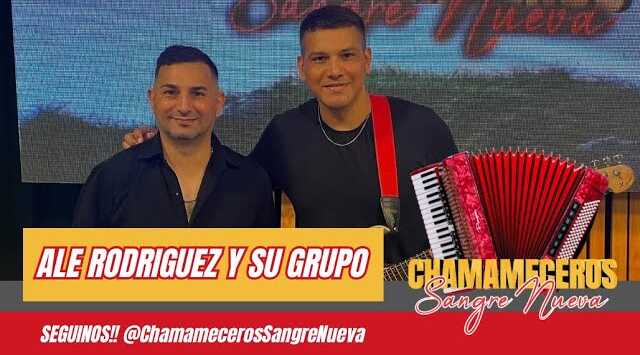El chamamé y la fe se unen: gran festival en honor a San Ramón en Posadas 1 chamamé