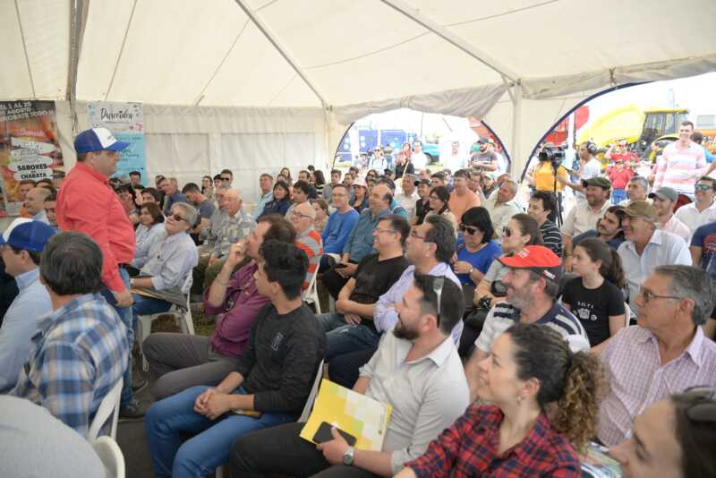 Misiones avanza en la gestión y reciclaje de envases fitosanitarios 4 charlas agronea 1 1 - 3