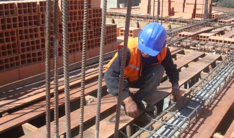 Balance crítico de la construcción en Misiones: “está siendo abandonada prácticamente” 2 construccion Misiones - 1