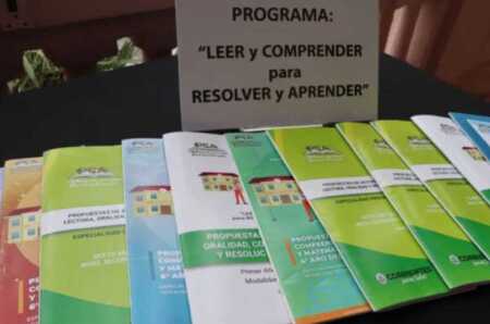 Corrientes entre las seis provincias destacadas por sus políticas de alfabetización corrientes