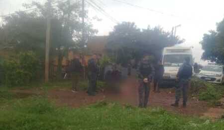 Asesinaron a un hombre en el barrio San Jorge y ya hay dos detenidos 2 crimen san jorge