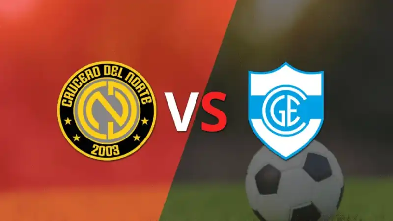 Torneo Federal A: Gimnasia visita a Crucero del Norte en duelo clave por la Reválida 3 crucero del norte vs gimnasia cdu en vivo como llegan al partido w862 - 2