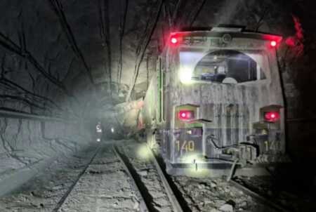 Tragedia en Chile: seis trabajadores murieron tras derrumbe en mina de cobre derrumbe