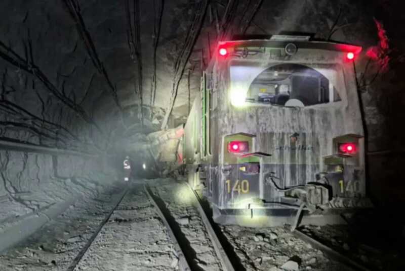 Tragedia en Chile: seis trabajadores murieron tras derrumbe en mina de cobre derrumbe