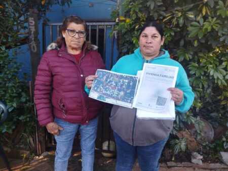 Desalojo en la Chacra 190 suspendido pero sin garantías: denuncian que juez posadeño incumple la ley del ReNaBaP desalojo chacra 190