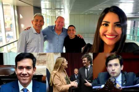 Ninguno de los diputados misioneros votó a favor de mejorar el presupuesto universitario diputados