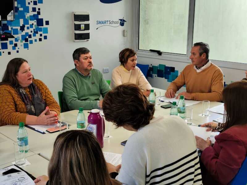 Misiones avanza con el Régimen de Impulso Integral de las Chacras Multiproductivas 2 diputados2 1 - 1
