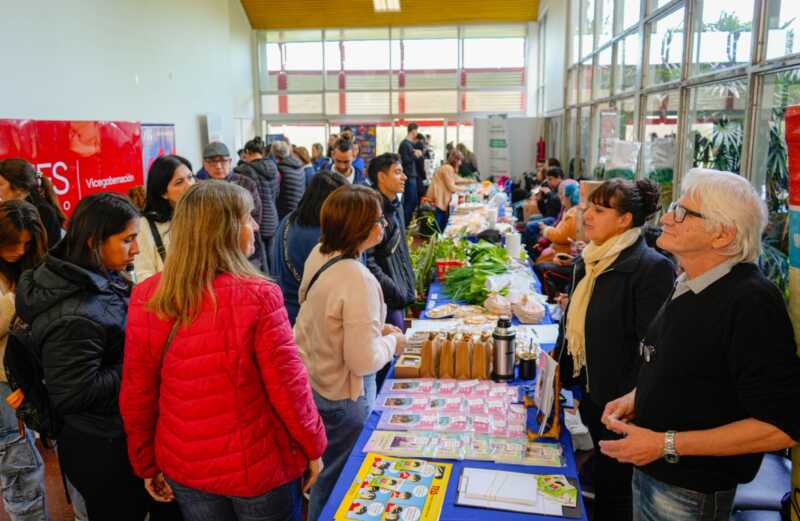 Misiones impulsa inclusión laboral con la Expo en Posadas 5 disca2 - 4