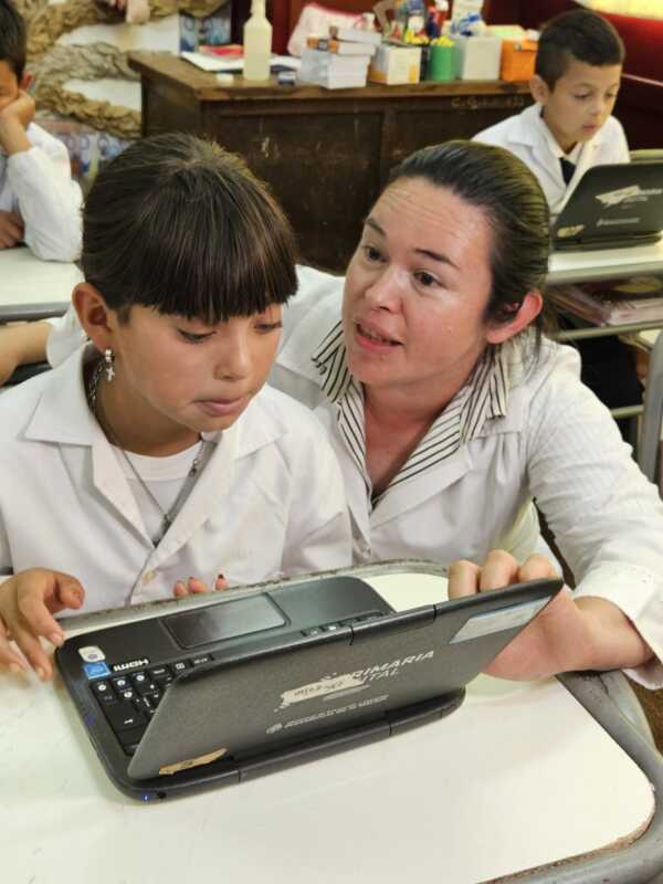 Inicia en septiembre el Relevamiento Nacional del Personal Educativo 2025 4 docente - 3