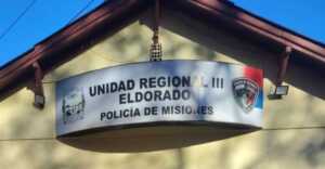 Eldorado: atacaron a policía que intentó evitar gresca con armas blancas 2 eldorado detenidos