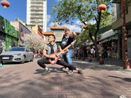 Eldorado se prepara para vivir la tercera edición de la Sailor Fest eldorado 1 - 18