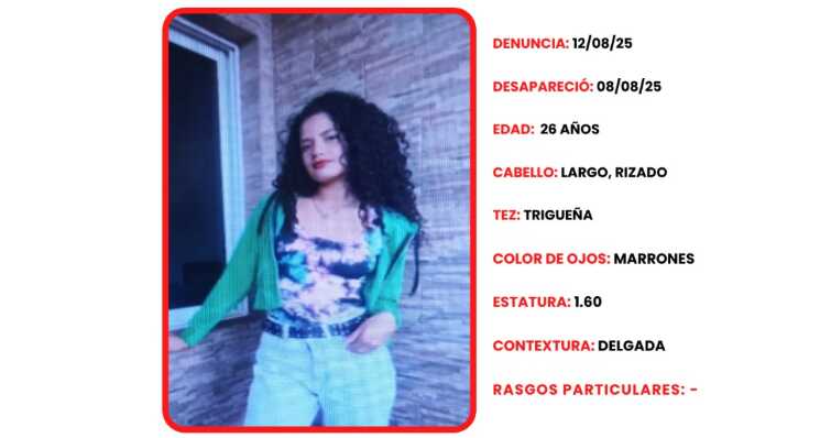 Eldorado: Hallaron a mujer que era buscada desde la semana pasada eldorado