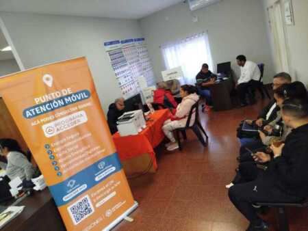 energia de misiones