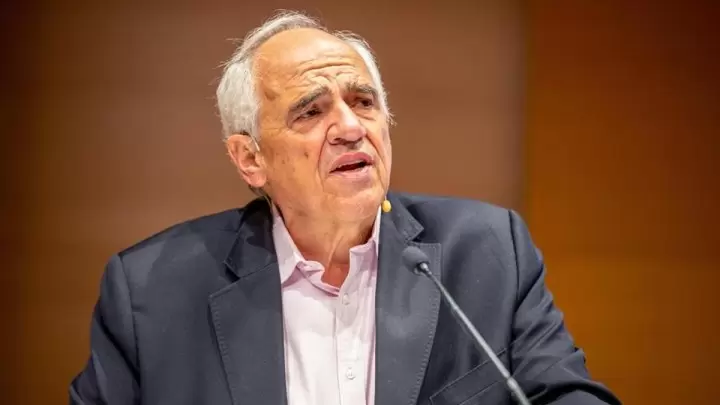 Cristina Kirchner recibe a ex presidentes sudamericanos desde su prisión domiciliaria 2 ernesto samper - 1