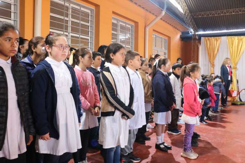 escuela alumnos 1 - 12