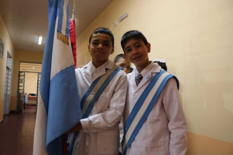 escuela alumnos 2 - 10