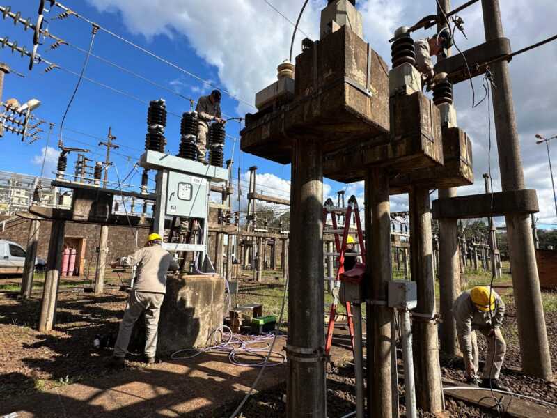 La electrodependencia de Misiones refuerza la necesidad de debatir nuevas fuentes de energía firme.