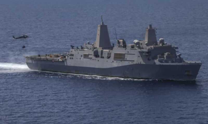 Comando Sur de EE.UU. atacó tres embarcaciones narco: 11 muertos 4 estados unidos