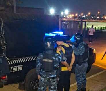 ex policía oberá