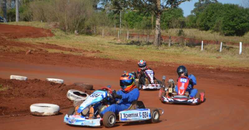 karting misiones