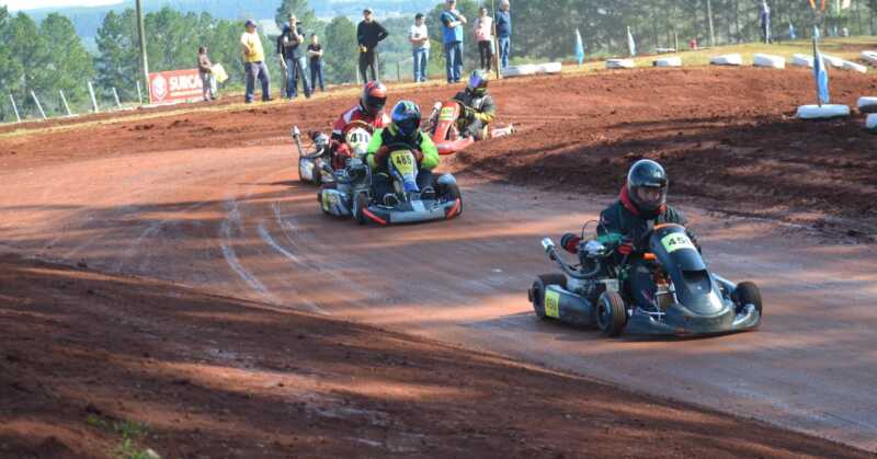 karting misiones